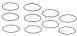 Grohe Headpart 45885000