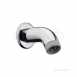 Hansgrohe Axor Luxury Shower Arm Steel