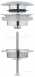 Grohe Waste Set 65807000