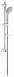 Euphoria Shower Rail 900mm 27456000