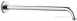 Mansfield 3/4 Pillar Taps Mf5215cp