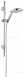 Rsh Classic 160 Shower Rail Set 600mm 28768001