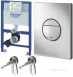 Raindance Overhead Shower 180mm Head Only