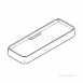 Eurodisc Cosmopolitan Brackets F Shelf 18349l02