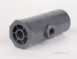 Guard Pvc/pvc D/c T/f W/tap Epdm 1/2 Inch 2