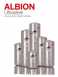 Albion Ultrasteel 180l Indirect Unv Cylinder