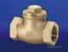 Hnh-1013 Bsp Bronze Lift Check Valve 32