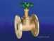 Hnh-17pn16 Flanged Bronze Globe Valve 32