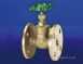 Hnh-35pn16 Flanged Bronze Gate Valve 65