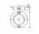 Hargreaves Hd Puddle Flange 200mm
