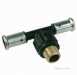 Pegler Yorkshire Henco 14pk Mlcp X Mi Tee 26x1