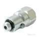 HENCO BRASS SM1 STRAIGHT COUPLING 14