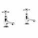Roper Rhodes Henley Basin Taps Pair
