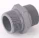 Durapipe Upvc Hex Nipple Bsp 106102 1/2