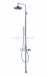 Triton Leona Thermo Bar Shower Pole Chr