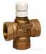 Honeywell V5078b1005 Valve 3 Port 1/2 Inch Cv2.5