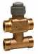 Ballomax Pb1000 Fxf Steel Ball Valve 50