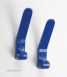 Akw Clothes Hook Blue 23144