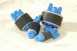 Aqualux Aqua6 900 Offset Quadrant Ps/cl