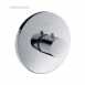 Hansgrohe 15715 Therm Mixer Finish Kit Cp