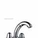 3th Bath Mixer F Set For 13433-18 Chrome