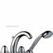 4th Bath Mixer F.set For 14445-18 Chrome