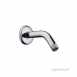 Grohe 27411000 Chrome Rainshower Solo Shower System 400mm Swivel Shower Arm