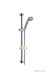 Croma 3 Jet And Unica S Shower Set Chrome