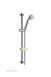Croma 2 Jet Unica S 65cm Wall Bar Set Cp