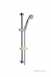 Croma Single And Unica S Shower Set Chrome