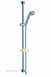 Croma 3 Jet Unica S 90cm Wall Bar Set Cp