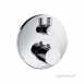 Hansgrohe 15701 Finish Set For Therm Mixer Cp
