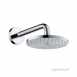 Grohe 27476000 Chrome Euphoria Double Handle Wall Mount Shower Mixer 400mm Shower Arm