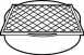 110mm Sealed Drain Access Ds47 Ds047