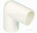 Hunter 22mm X 90 Degree Elbow O222-w