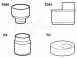 Highflo 82mm-68mm Reducer R4-g Gr004
