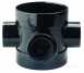 110mm X 32mm Short Boss Pipe S216-w