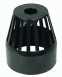 110mm Vent Cowl Balloon Grating S355-v