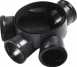 110mm Shallow Access Chamber Base Ds71