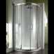 Twyford Hydr8 1000 Quadrant Box 1of2 Chrome Plated H86700c1