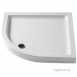 Ideal Standard Idealite L6254 Tray Quad 900mm Lp Ft Wh L625401