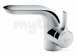 Ideal Standard A539aa Melange Basin Mixer No Waste A5399aa