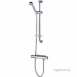 Mira Waterveil 1 Spray Showerhead Chrome