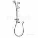 Ideal Standard Idealrain Shower Kit 1f 80mm Handsetch B9408aa
