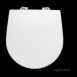 Ideal Standard White E0022 Wc Seat Ex Cover White E002201