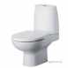 Ideal Standard Swirl Seat And Cover White E316701