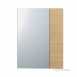 Ideal Standard Create E3324 Mirror Cabinet 365mm Oak E3324ga