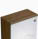 Ideal Standard Concept E6581wg Worktop 600 X 300mm Gl Wh