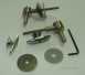 Armitage Shanks White Seat Hinge Fitting Mkii Ev28467