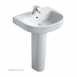 Ideal Standard Playa J4670 550mm One Tap Hole Basin White J467001